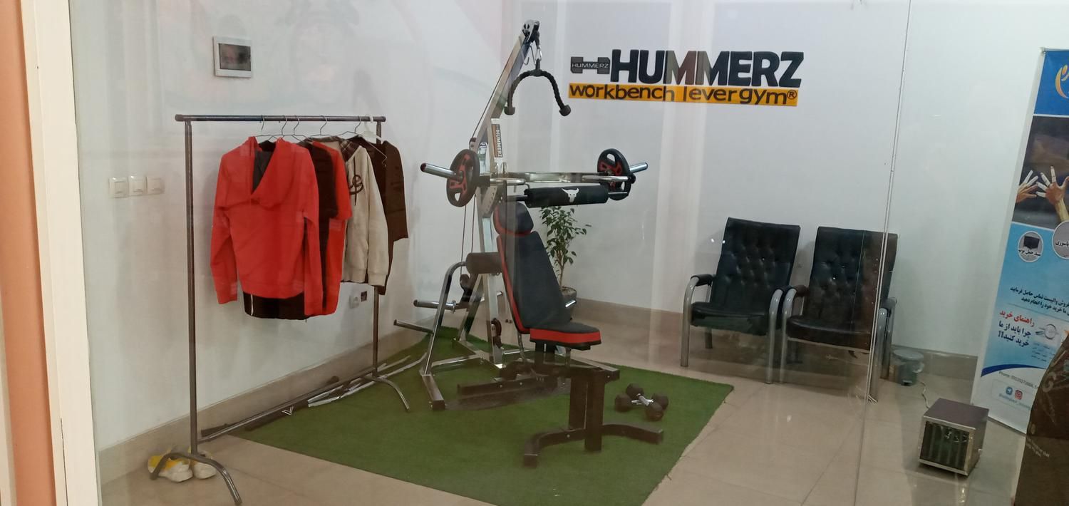 دستگاه بدنسازی وتجهیزات ورزشی|تجهیزات ورزشی|زابل, |دیوار