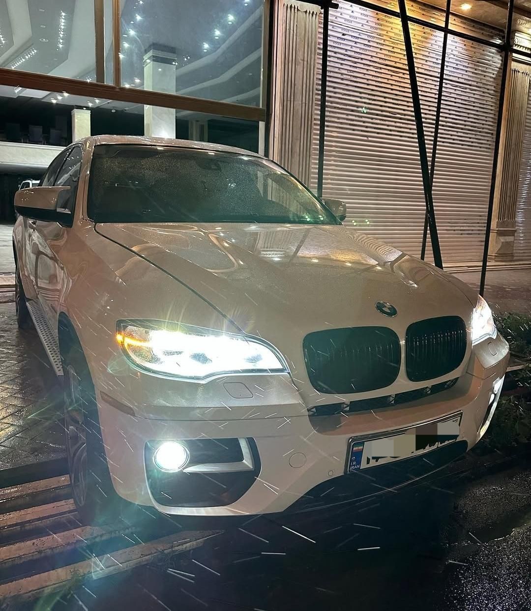اجاره BMW X6/اجاره خودرو BMW X6|خودرو اجاره‌ای|تهران, میرداماد|دیوار