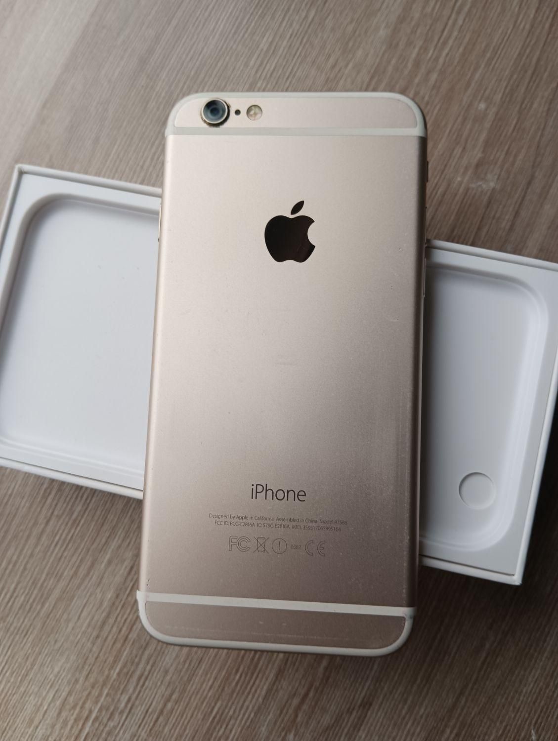 ایفون6s|موبایل|تهران, جنت‌آباد مرکزی|دیوار