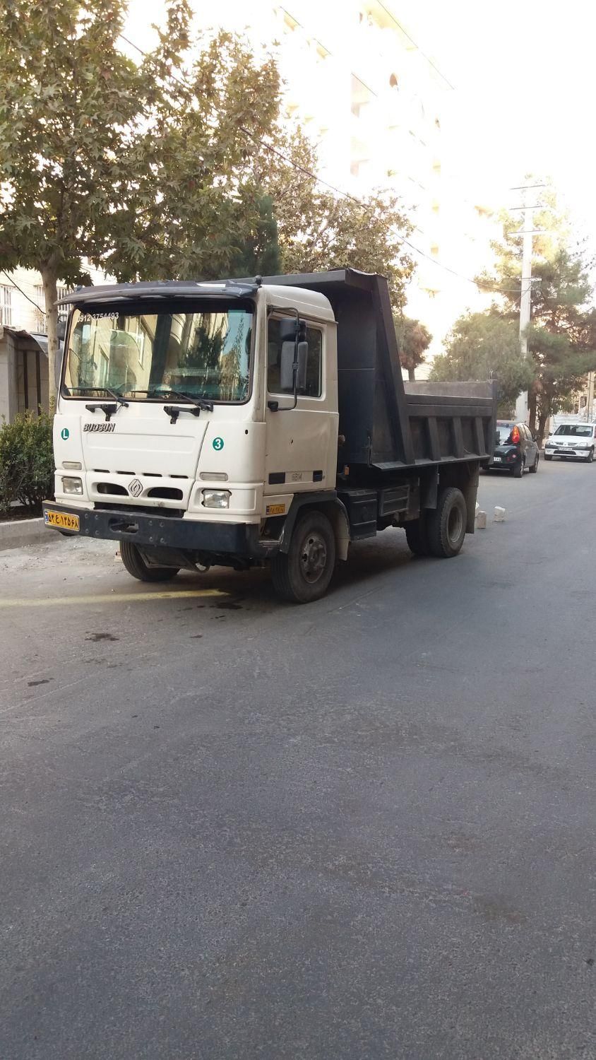 حمل نخاله|خدمات حمل و نقل|کرج, عظیمیه|دیوار