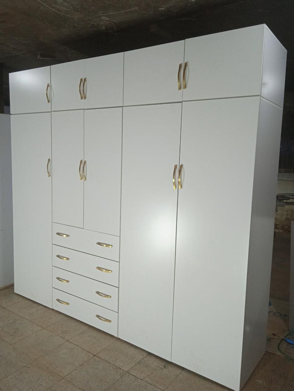 کمد لولایی (ام دی اف)|جاکفشی، کمد، دراور|تهران, امامت|دیوار