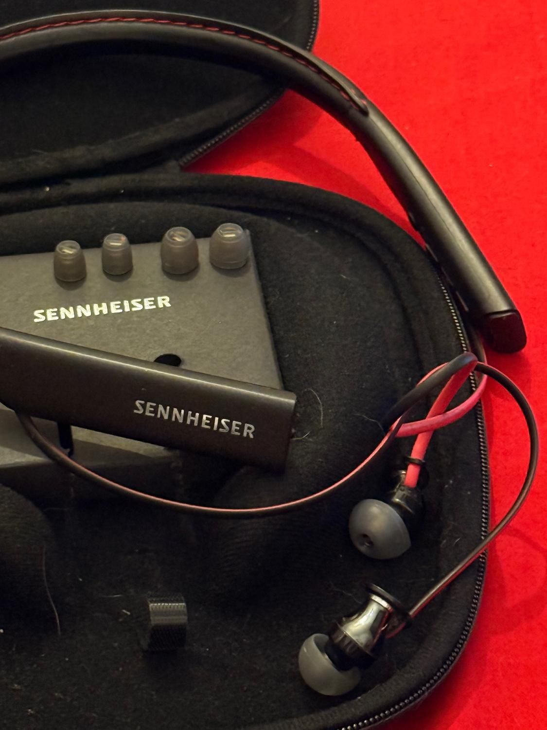 هدفون MOMENTUM In-Ear Wireless هدست بلوتوث سنهایزر|صوتی و تصویری|تهران, خواجه نصیر طوسی|دیوار