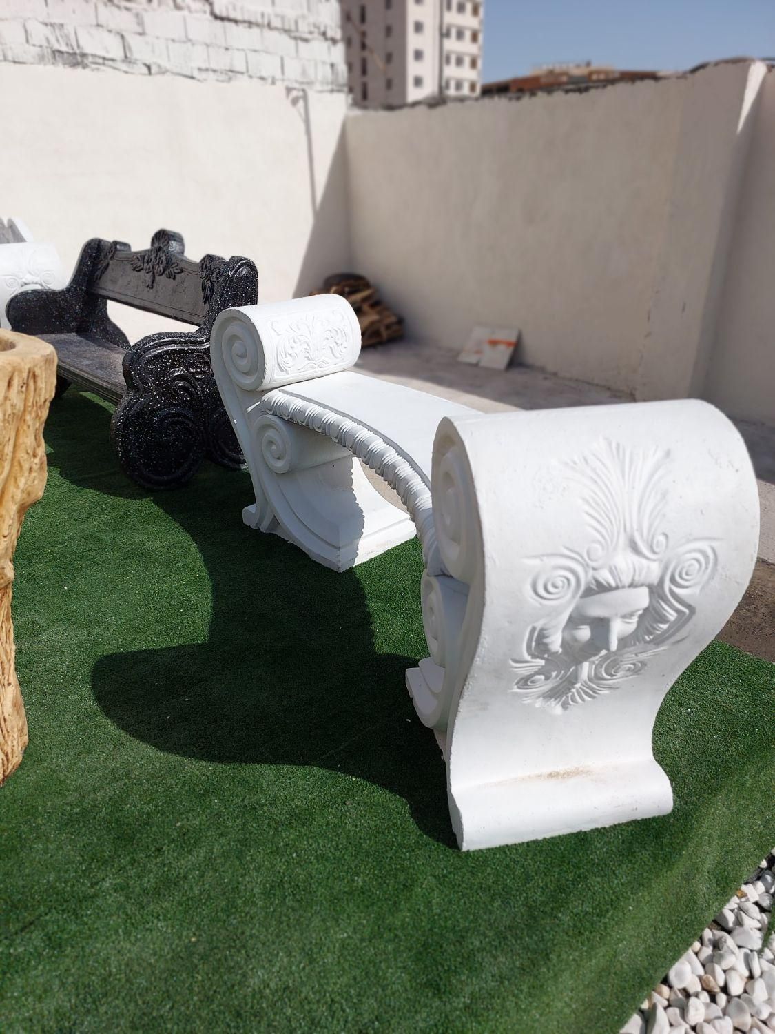 صندلی آرامش نیمکت|مبلمان خانگی و میز عسلی|تالش, جوکندان|دیوار