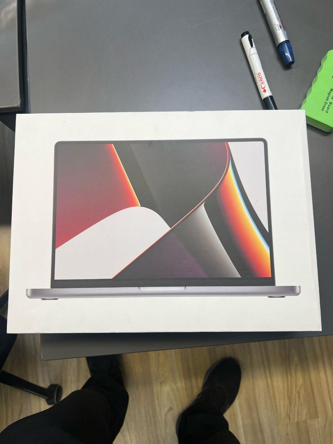 2021 macbook pro|رایانه همراه|تهران, مرزداران|دیوار