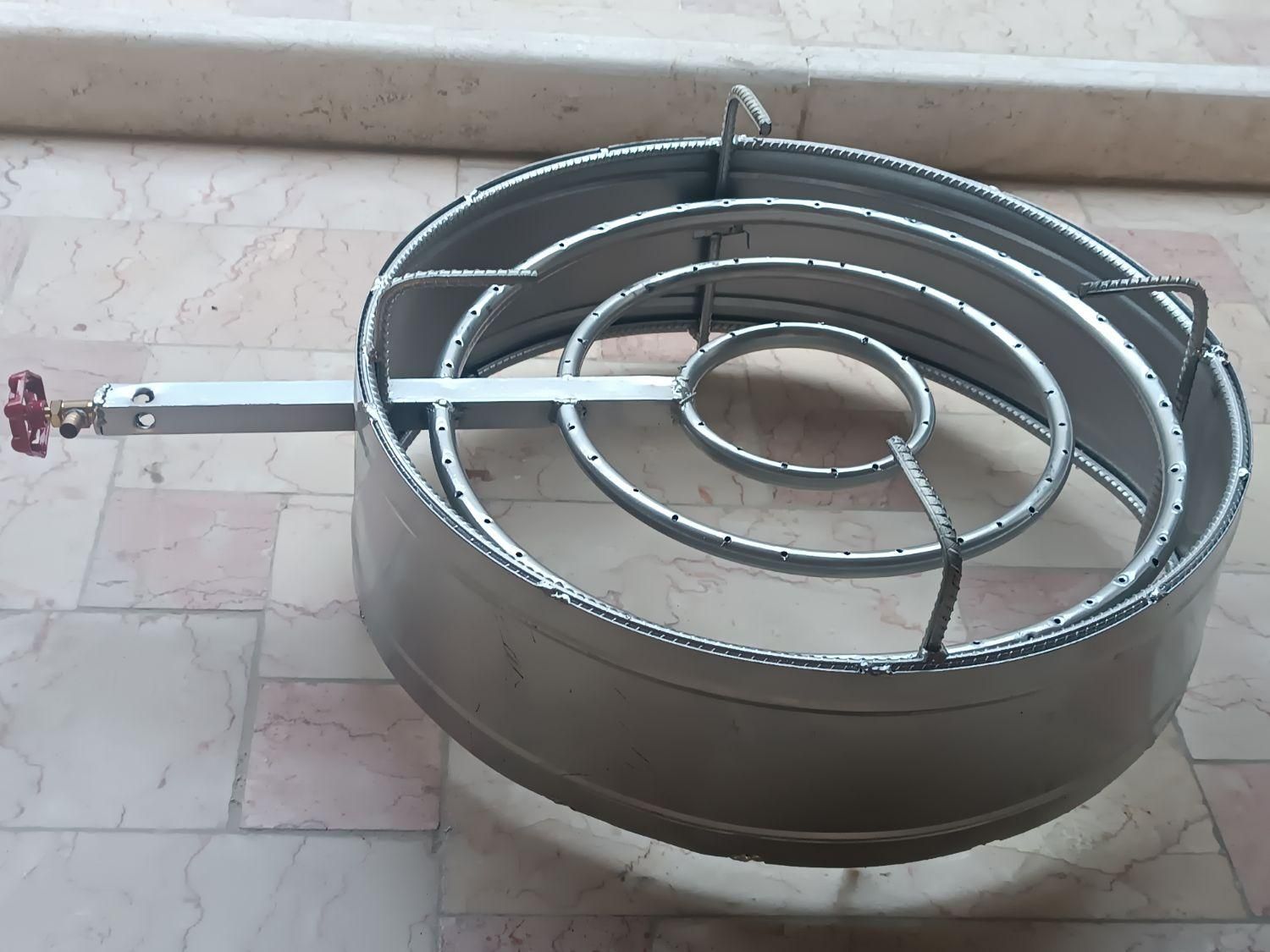 اجاق گاز مخصوص پخت نان و غذا درساج|اجاق گاز و لوازم برقی پخت‌وپز|تهران, ائمه اطهار|دیوار