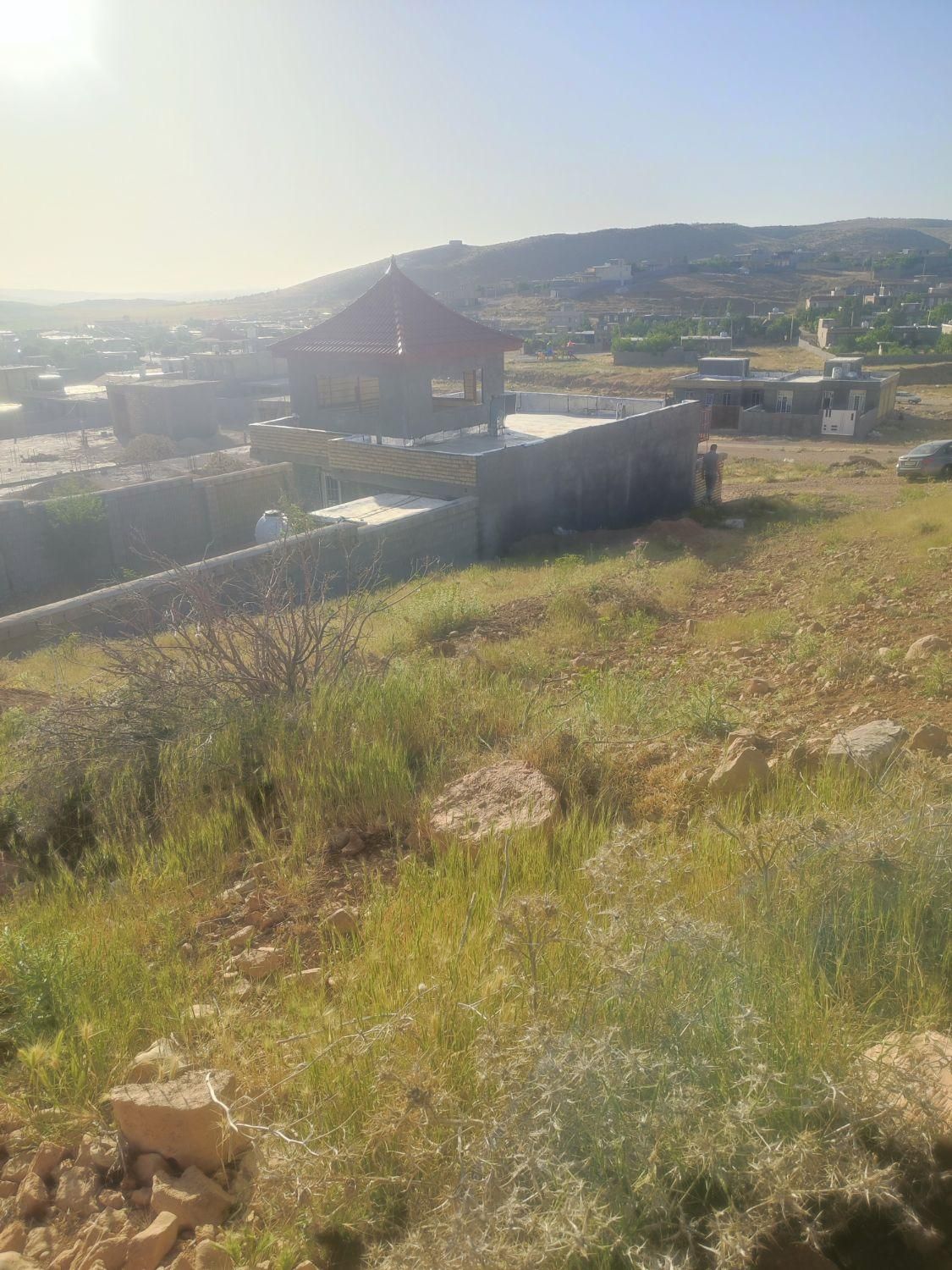فروش زمین360متری در شهرک شهید مرادی خانزنیان|فروش زمین و ملک کلنگی|شیراز, بریجستون|دیوار