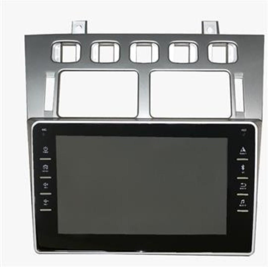 مانیتور ماشین خودرو امویام MVM X33 315 550 530|قطعات یدکی و لوازم جانبی|مشهد, فرهنگ|دیوار