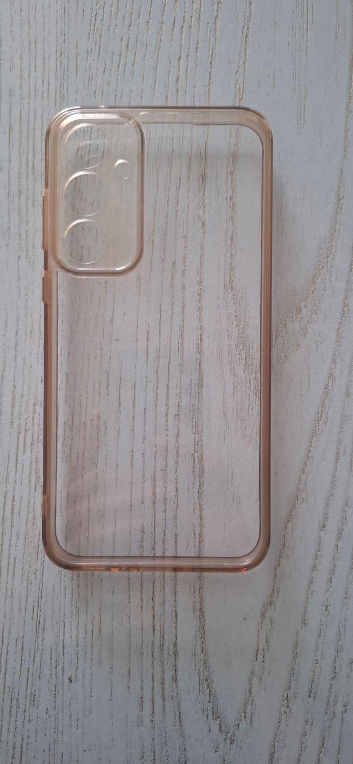 گارد شفاف galaxy A35|لوازم جانبی موبایل و تبلت|مشهد, فرهنگیان|دیوار