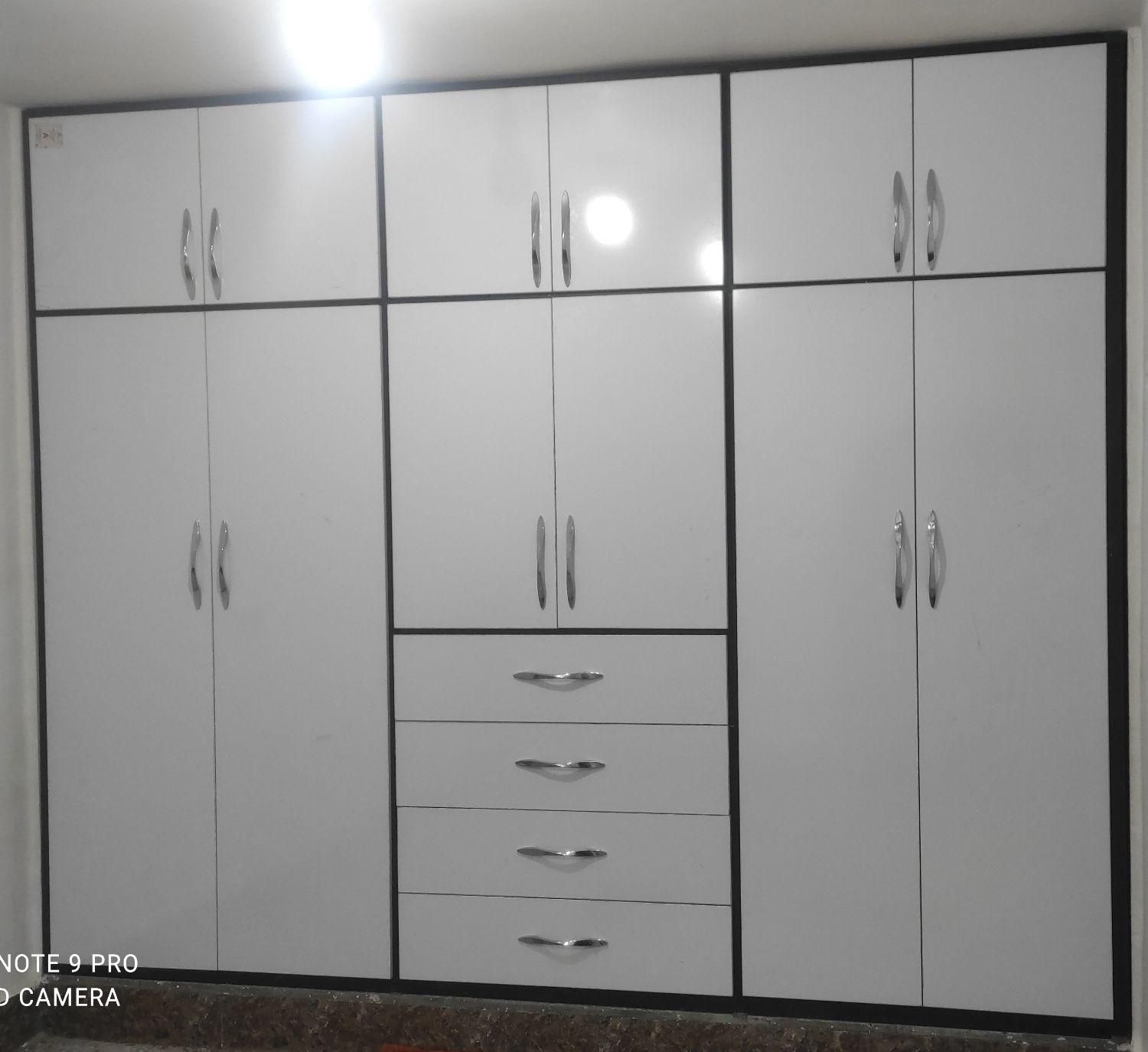 کابینت و کمد دیواری زیر قیمت|خدمات پیشه و مهارت|اندیمشک, |دیوار