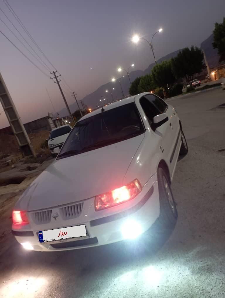 سمند LX EF7، مدل ۱۳۹۰|خودرو سواری و وانت|بهبهان, |دیوار