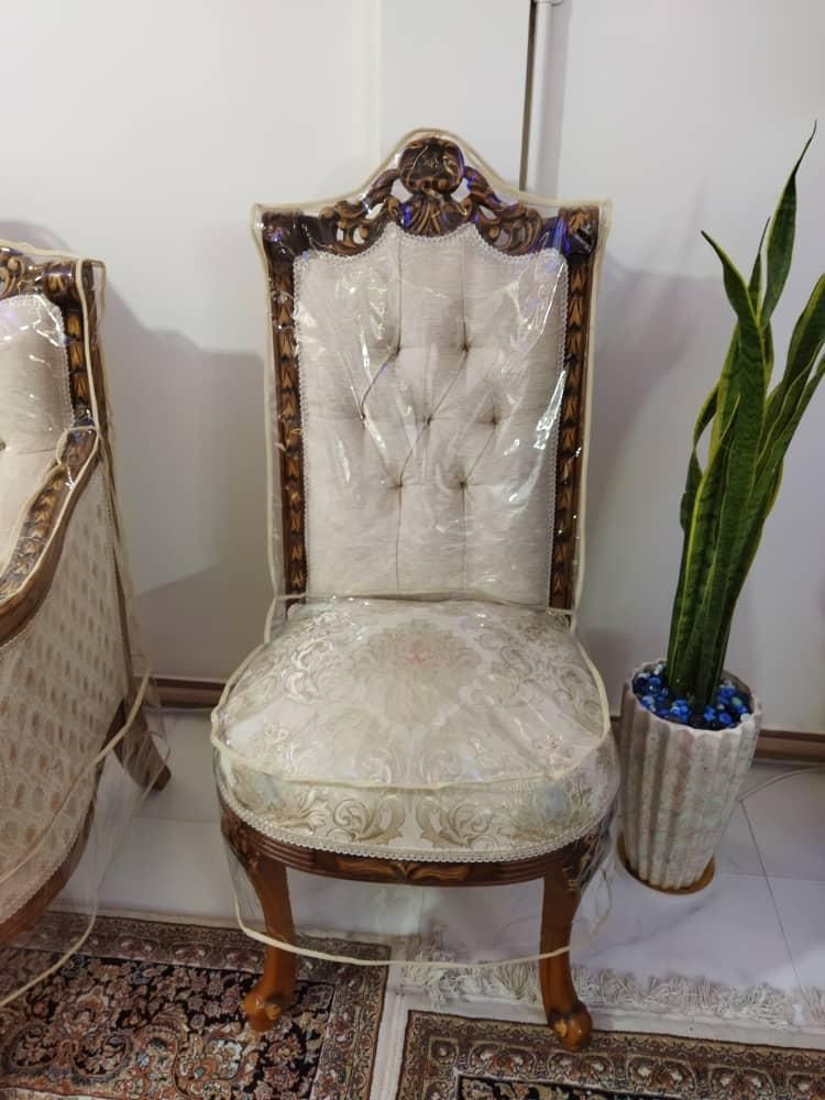 روکش طلقی.۰۲۰.پیراهن.روکش پلاستیکی کاورمبل کریستال|مبلمان خانگی و میز عسلی|تهران, تهرانپارس شرقی|دیوار