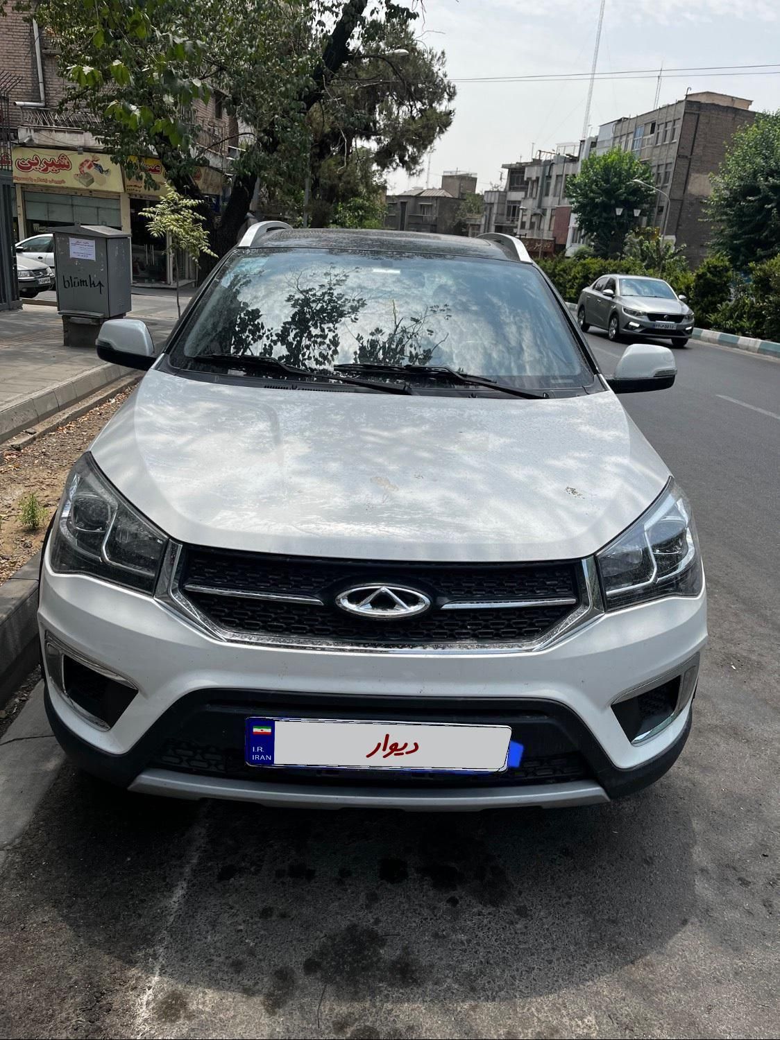 ام‌وی‌ام X22 دنده‌ای اسپرت اکسلنت، مدل ۱۴۰۰|خودرو سواری و وانت|تهران, بهجت‌آباد|دیوار