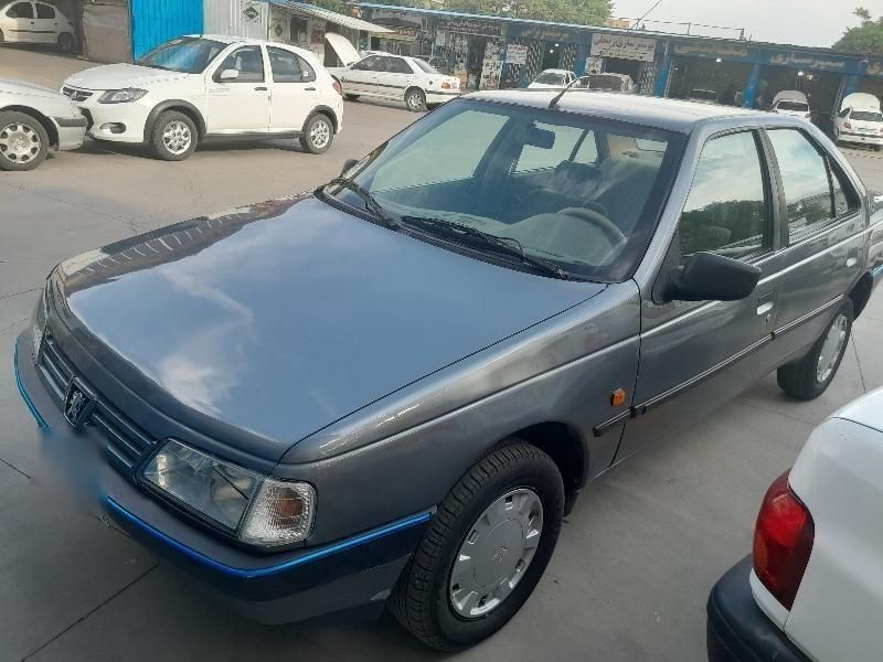 پژو 405 جی ال ایکس (GLX)، مدل ۱۳۹۵|خودرو سواری و وانت|قزوین, |دیوار
