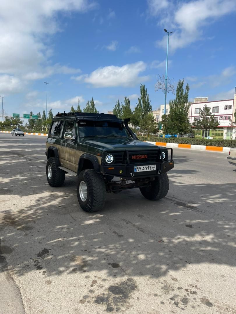 افرود پاترول دودر معاوضه با موتور یا خودرو و خونه|خودرو سواری و وانت|اردبیل, |دیوار