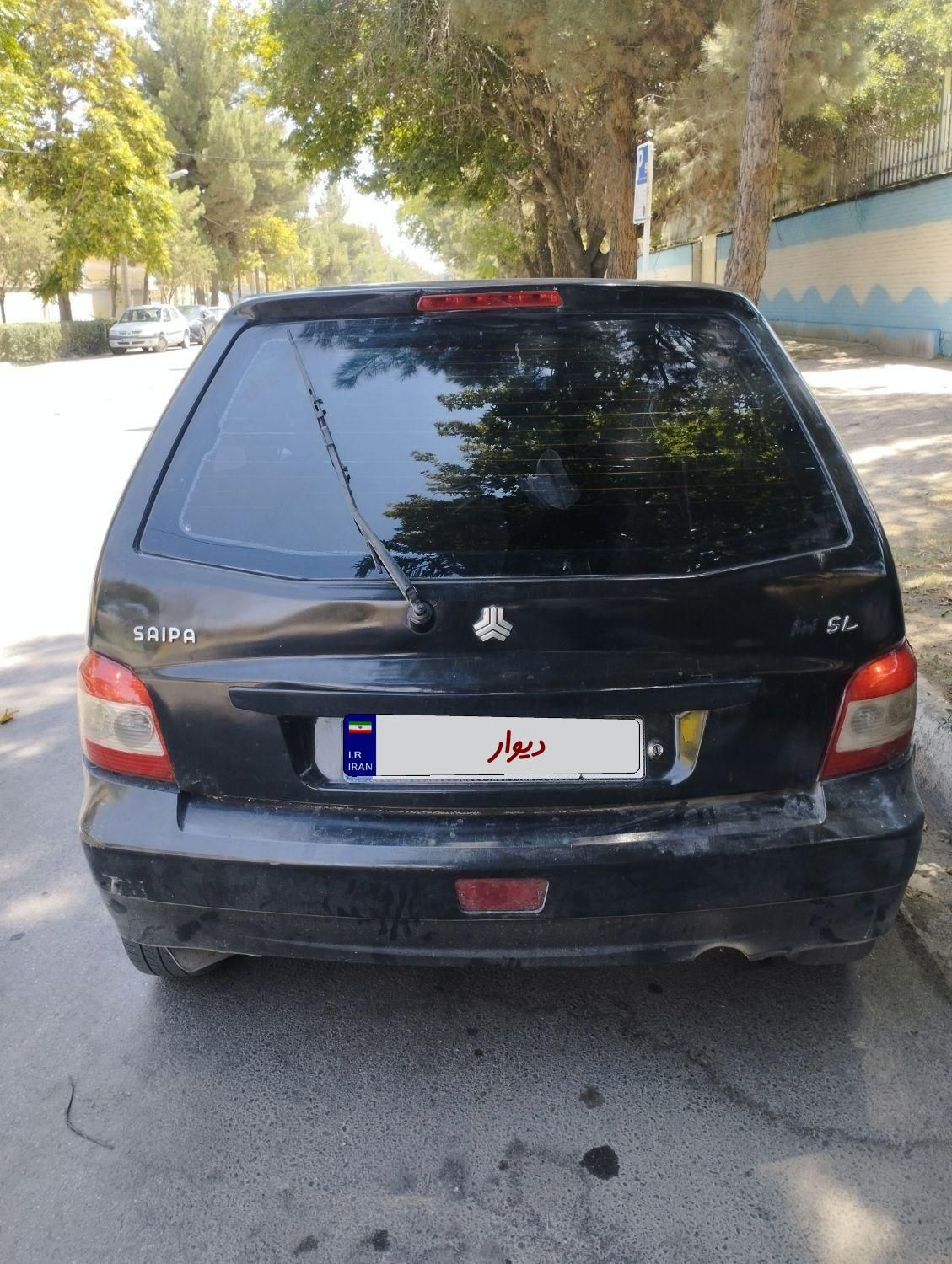 پراید 111 SX، مدل ۱۳۹۱|خودرو سواری و وانت|مشهد, شاهد|دیوار