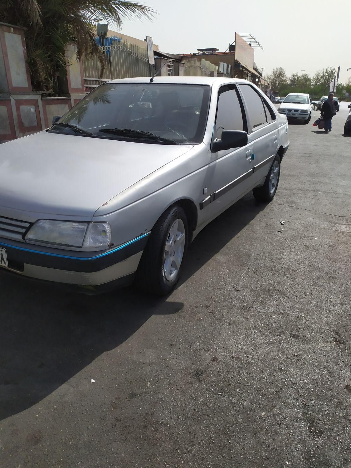 جابجای مسافر دربستی ب نقاط کشور|خدمات حمل و نقل|سنندج, |دیوار
