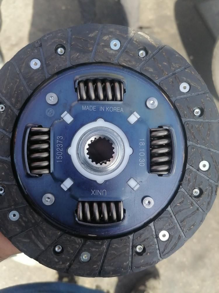 دیسک و صفحه کلاچ استوک|قطعات یدکی و لوازم جانبی|شیراز, طلاب|دیوار