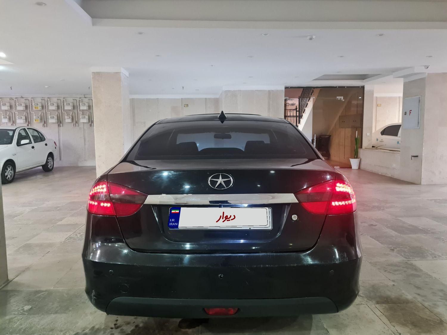جک J5 اتوماتیک 1800cc، مدل ۱۳۹۴|خودرو سواری و وانت|کرج, کیانمهر|دیوار
