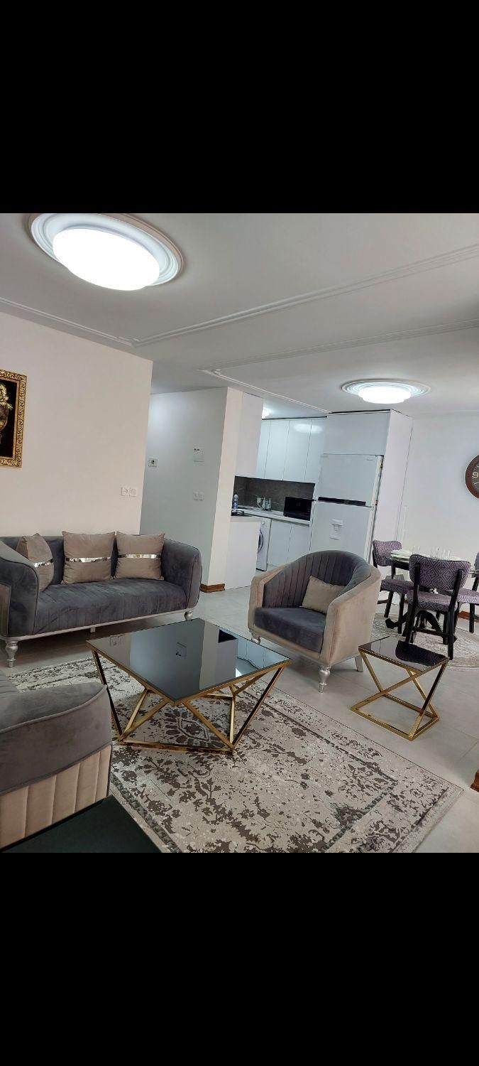 اجاره آپارتمان تک خواب شیک جنت آباد|اجارهٔ کوتاه‌مدت آپارتمان و سوئیت|تهران, جنت‌آباد شمالی|دیوار