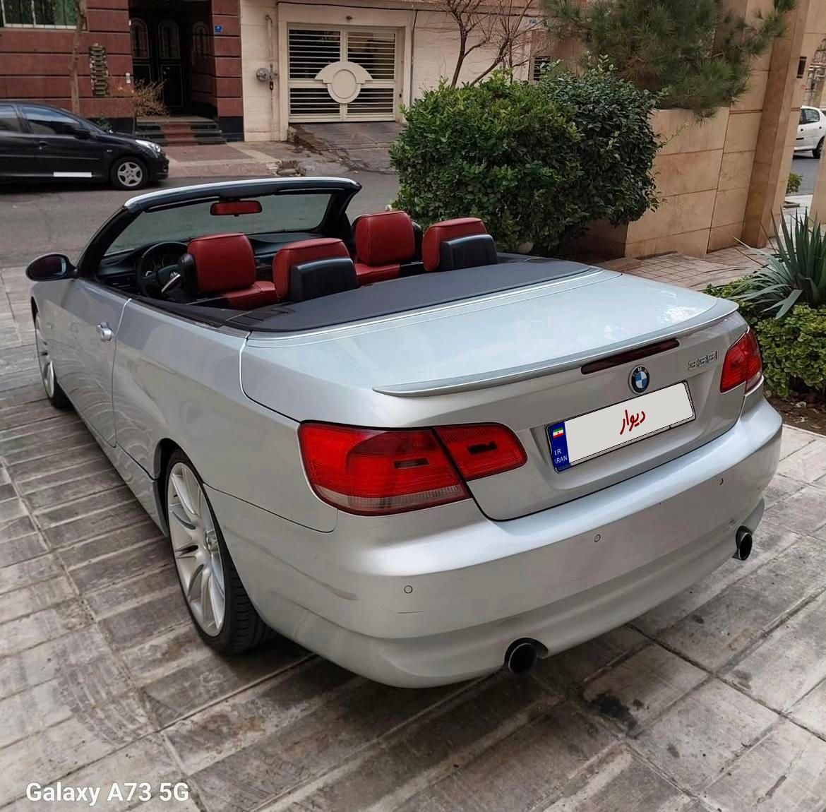 اجاره خودرو/BMW ۳۳۵i/رنت ماشین/کروک/کرایه اتومبیل|خودرو اجاره‌ای|تهران, شهرآرا|دیوار