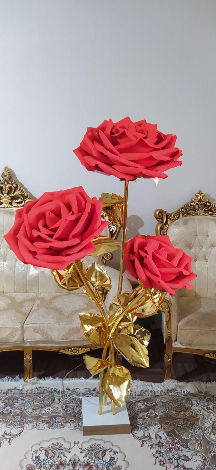 گلفومی ۸۲۶۲ مصنوعی|گل مصنوعی|کرمان, |دیوار