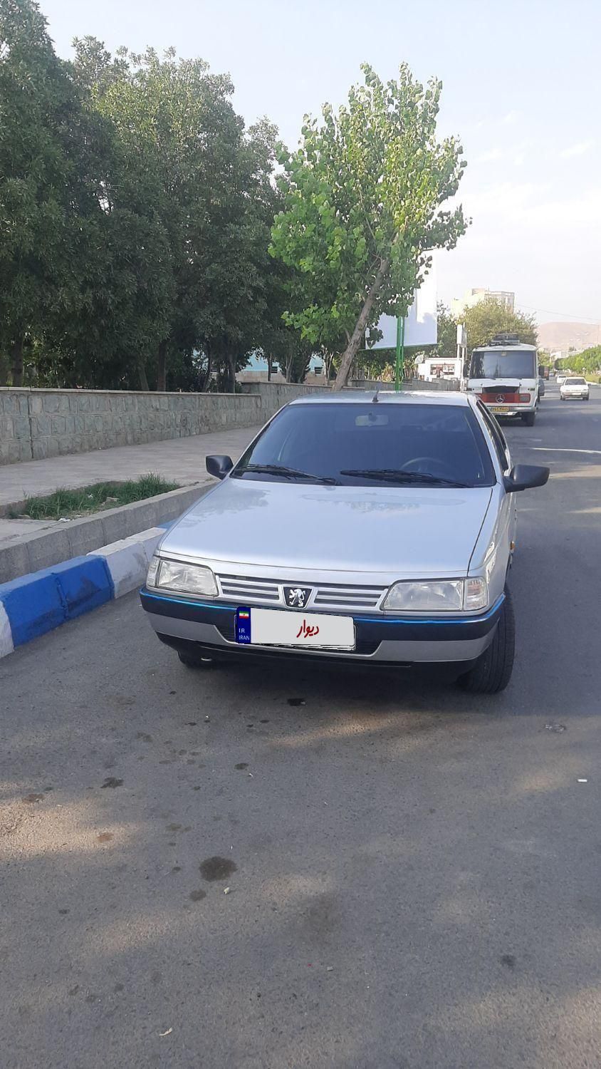 پژو 405 GLX - دوگانه سوز CNG، مدل ۱۳۸۹|خودرو سواری و وانت|کرج, کمال‌شهر|دیوار