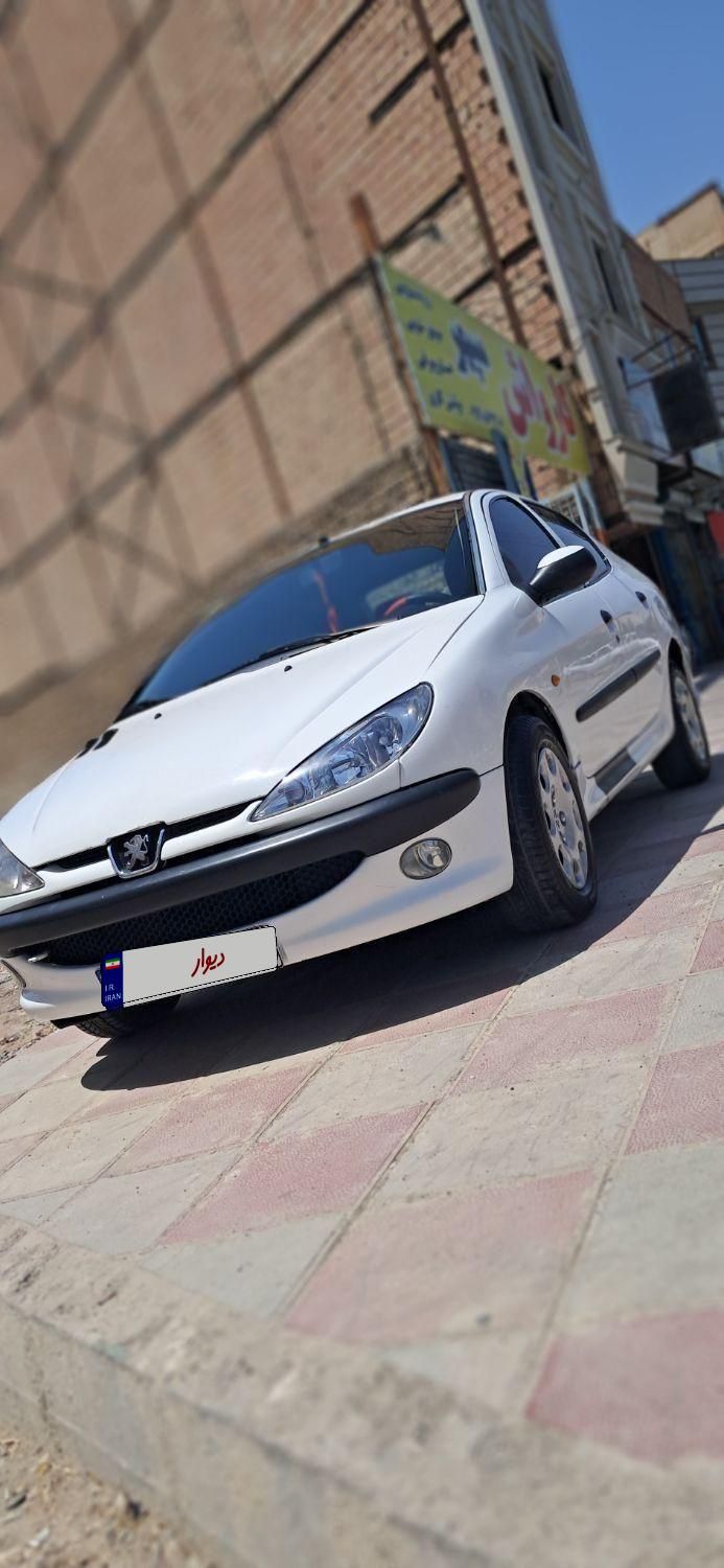 پژو 206 SD V1، مدل ۱۳۹۰|خودرو سواری و وانت|پاکدشت, |دیوار