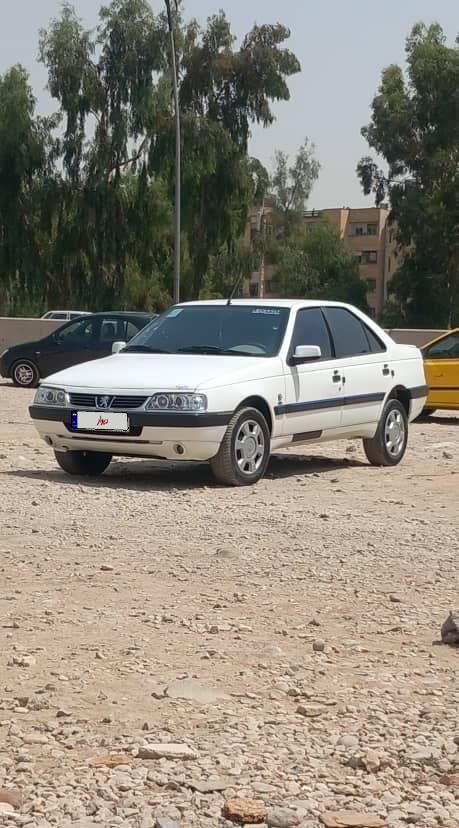 پژوSLX405موتور TU5 مدل 97|خودرو سواری و وانت|شیراز, شهرک مهدی‌آباد|دیوار