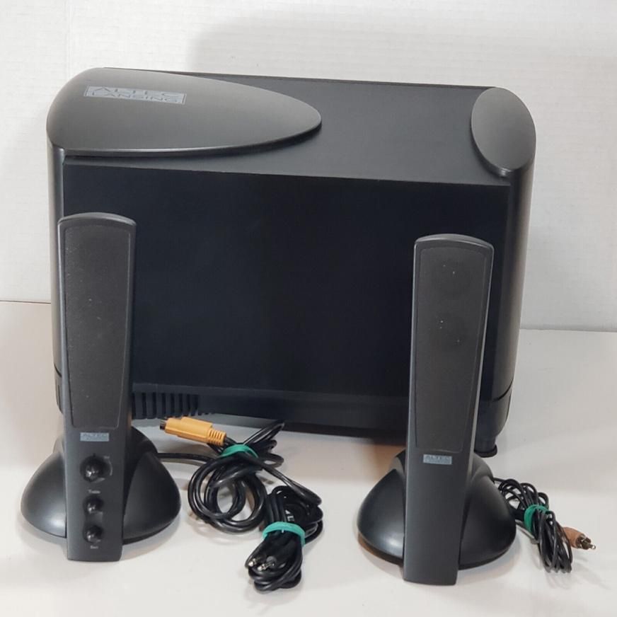 اسپیکر حرفه ای التک لنسینگ altec lansing|سیستم صوتی خانگی|تهران, کامرانیه|دیوار