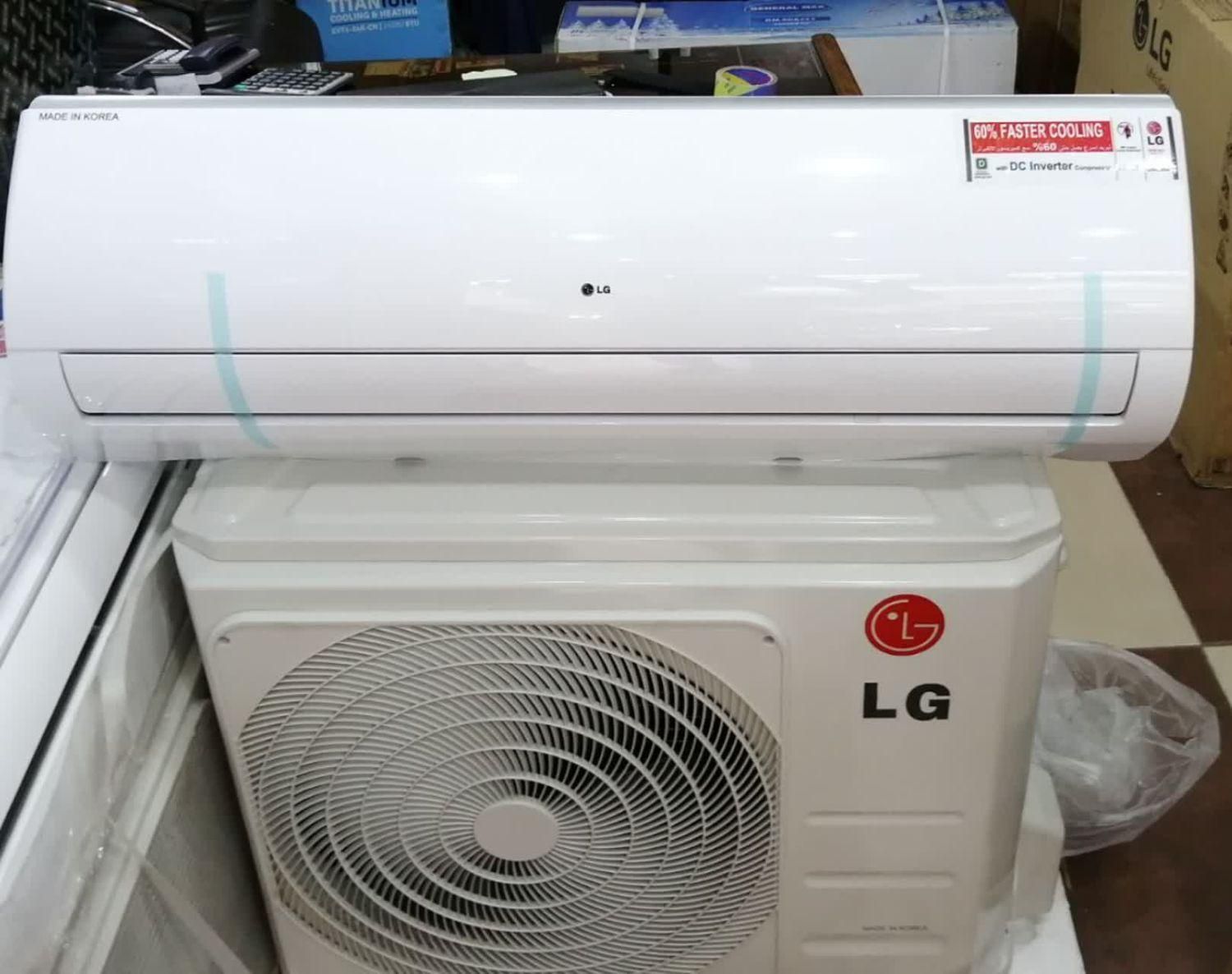 کولر گازی اوجنرال|کولر گازی و فنکوئل|شهرضا, |دیوار