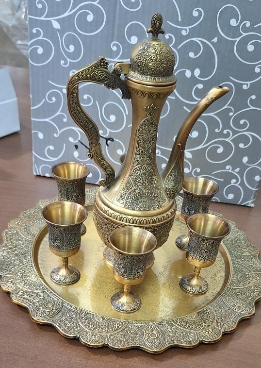 دکوری وارداتی|ظروف سرو و پذیرایی|تهران, مشیریه|دیوار