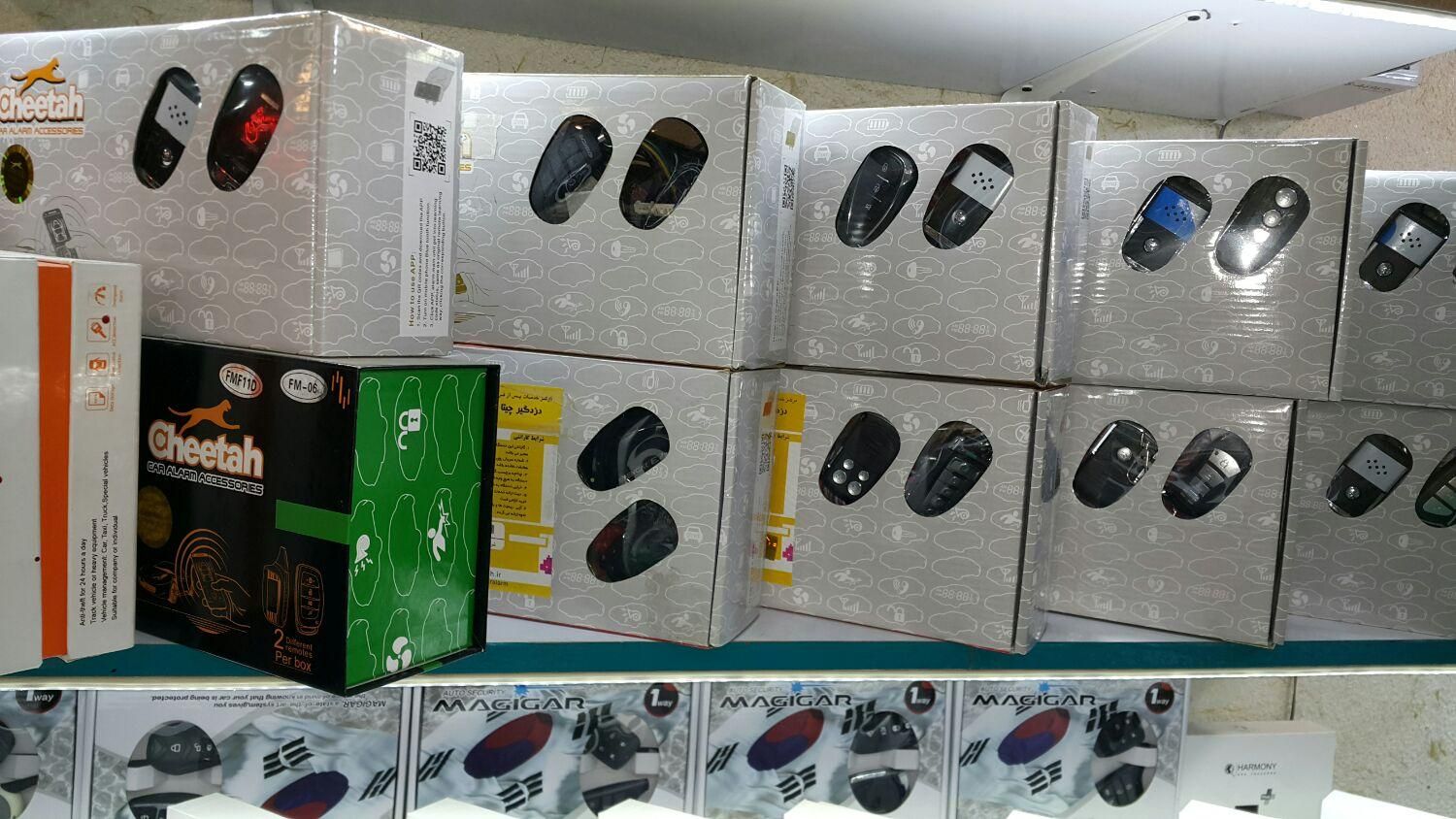 دزدگیر / ردیاب gps|قطعات یدکی و لوازم جانبی|قم, آزادگان|دیوار