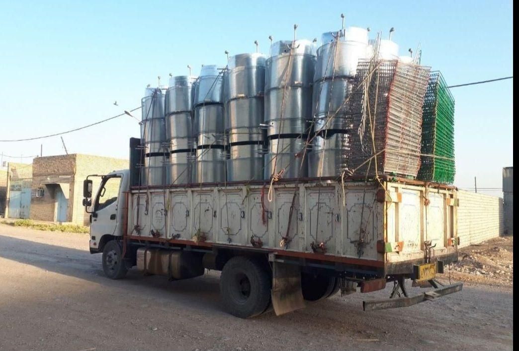 (( تولیدی تنور گازی اهورا فر گازی (ارجمند|اجاق گاز و لوازم برقی پخت‌وپز|خمینی‌شهر, |دیوار