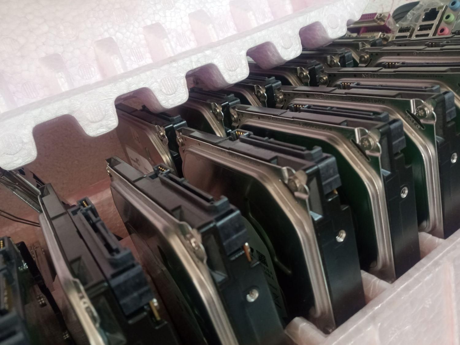 هارد  500گیگ|قطعات و لوازم جانبی رایانه|زنجان, |دیوار