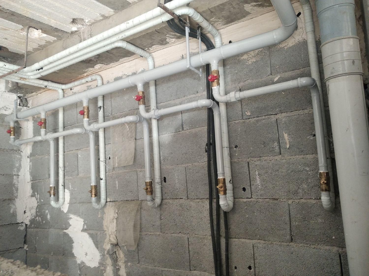 لوله کشی گاز و آتش نشانی(اطفاء حریق) با تاییدیه|خدمات پیشه و مهارت|اسلام‌شهر, مطهری|دیوار