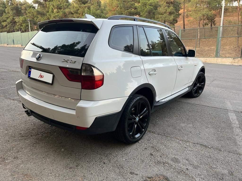 BMW X3 3.0 SI|خودرو سواری و وانت|تهران, تهرانپارس غربی|دیوار