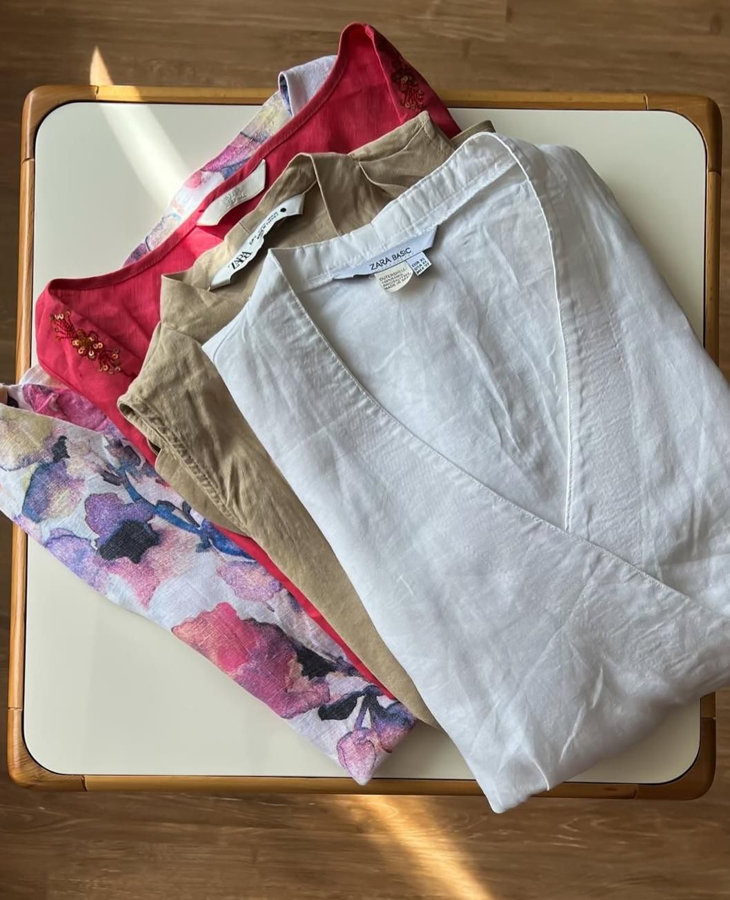 لباس شومیز بولیز تاب استوک تاناکورا|لباس|تهران, تهرانسر شرقی|دیوار