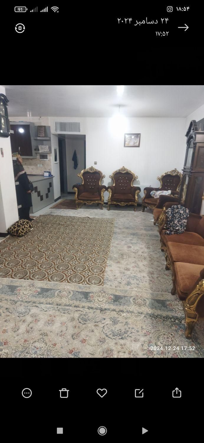 فروش آپارتمان ۸۴ متری ۲ خوابه همکف در کردآباد|فروش آپارتمان|اصفهان, کردآباد|دیوار