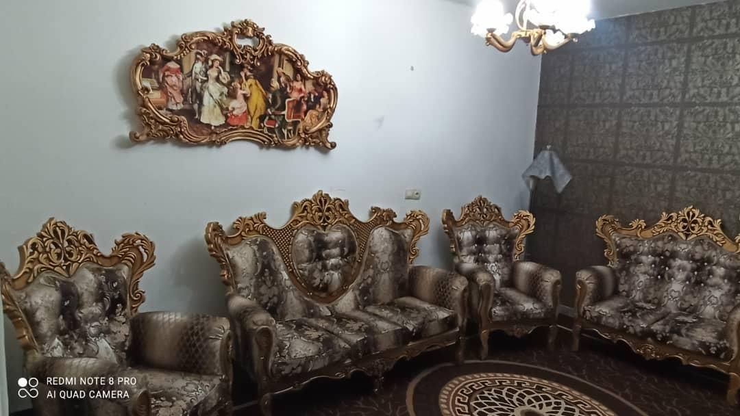 اپارتمان مبله خیابان گمرک مرکزشهر پارک تی وی|اجارهٔ کوتاه‌مدت آپارتمان و سوئیت|بوشهر, |دیوار