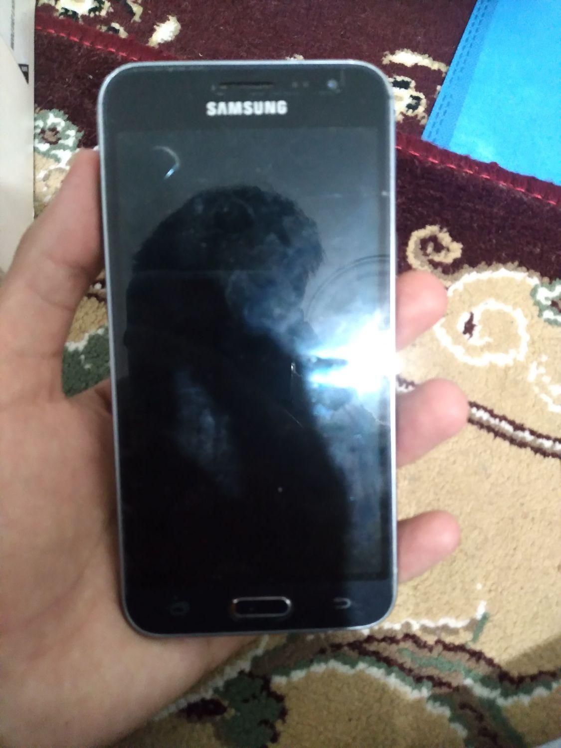 سامسونگ Galaxy J3 (2016) با حافظهٔ ۸ گیگابایت|موبایل|کرج, کمال‌شهر|دیوار