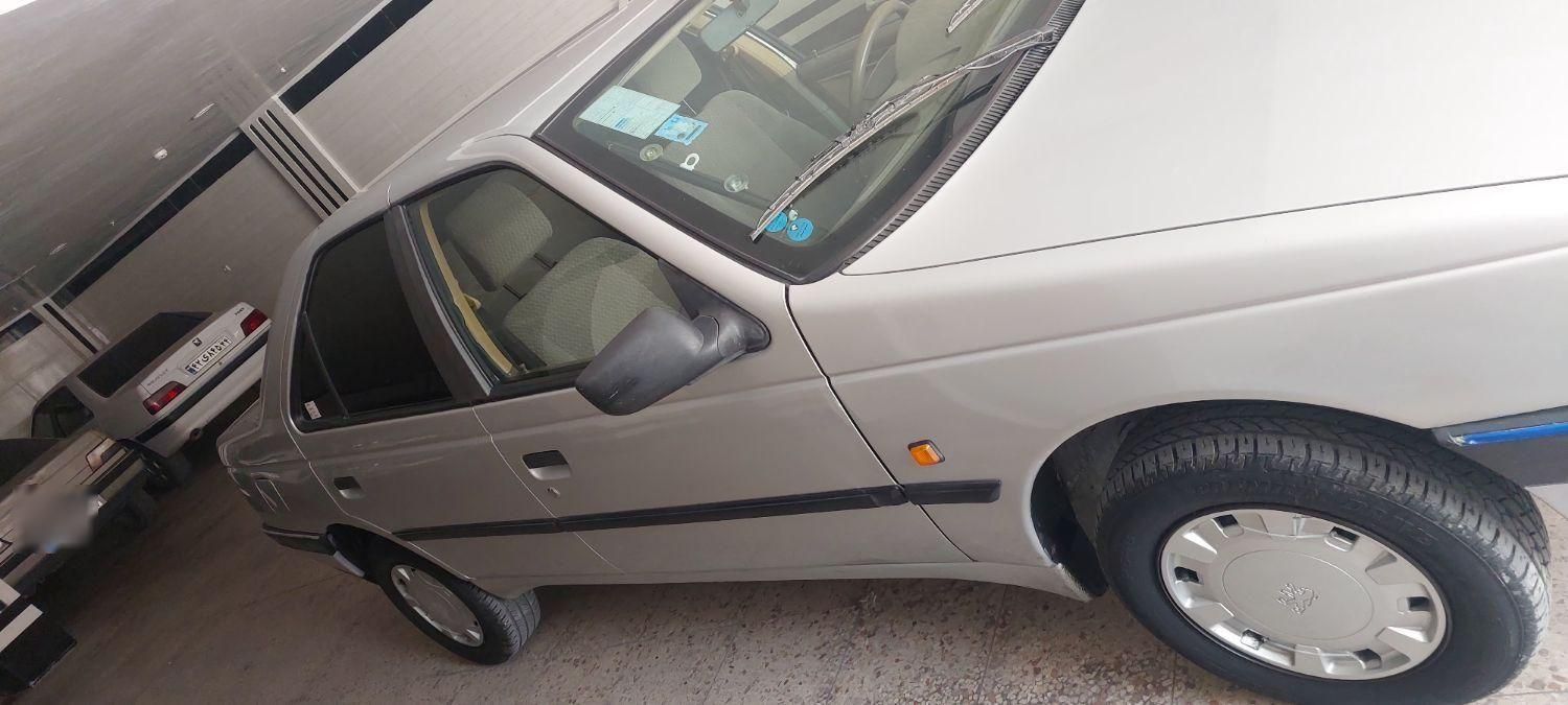 پژو 405 GLX - دوگانه سوز CNG، مدل ۱۳۹۷|خودرو سواری و وانت|اهواز, کوی فرهنگیان|دیوار