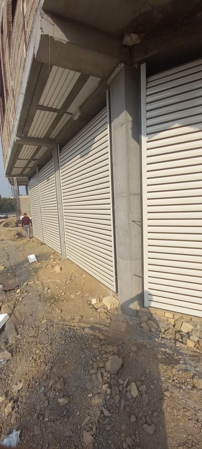 کرکره برقی و درب اتوماتیک یوسفی|خدمات پیشه و مهارت|قم, نیروگاه|دیوار