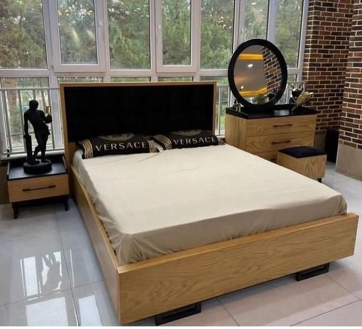 فیدارچوب تخت تختخواب دونفره/سرویس خواب کد 1204|تخت و سرویس خواب|مشهد, آزادشهر|دیوار