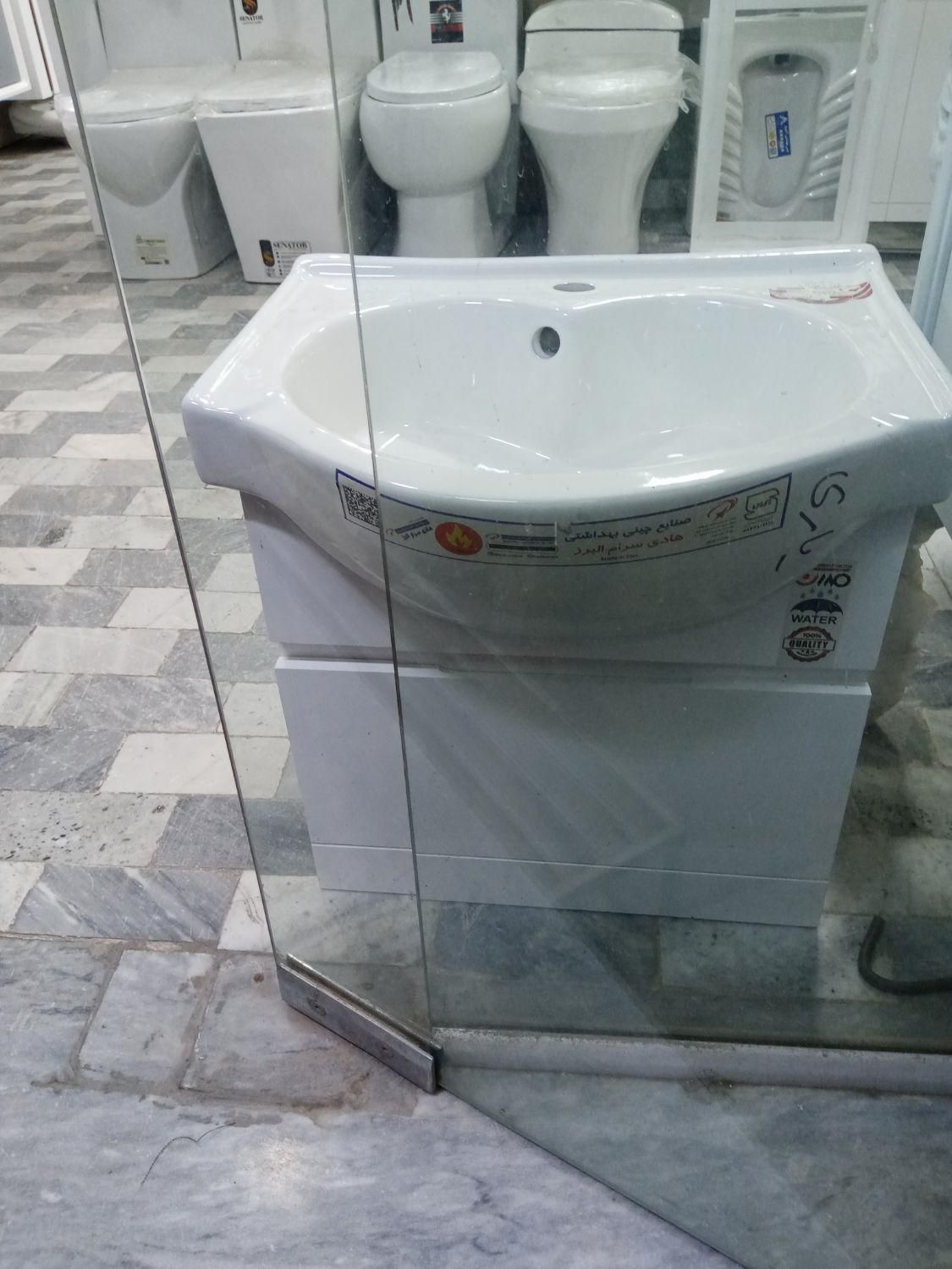 کابینت روشویی|مصالح و تجهیزات ساختمان|بیرجند, |دیوار