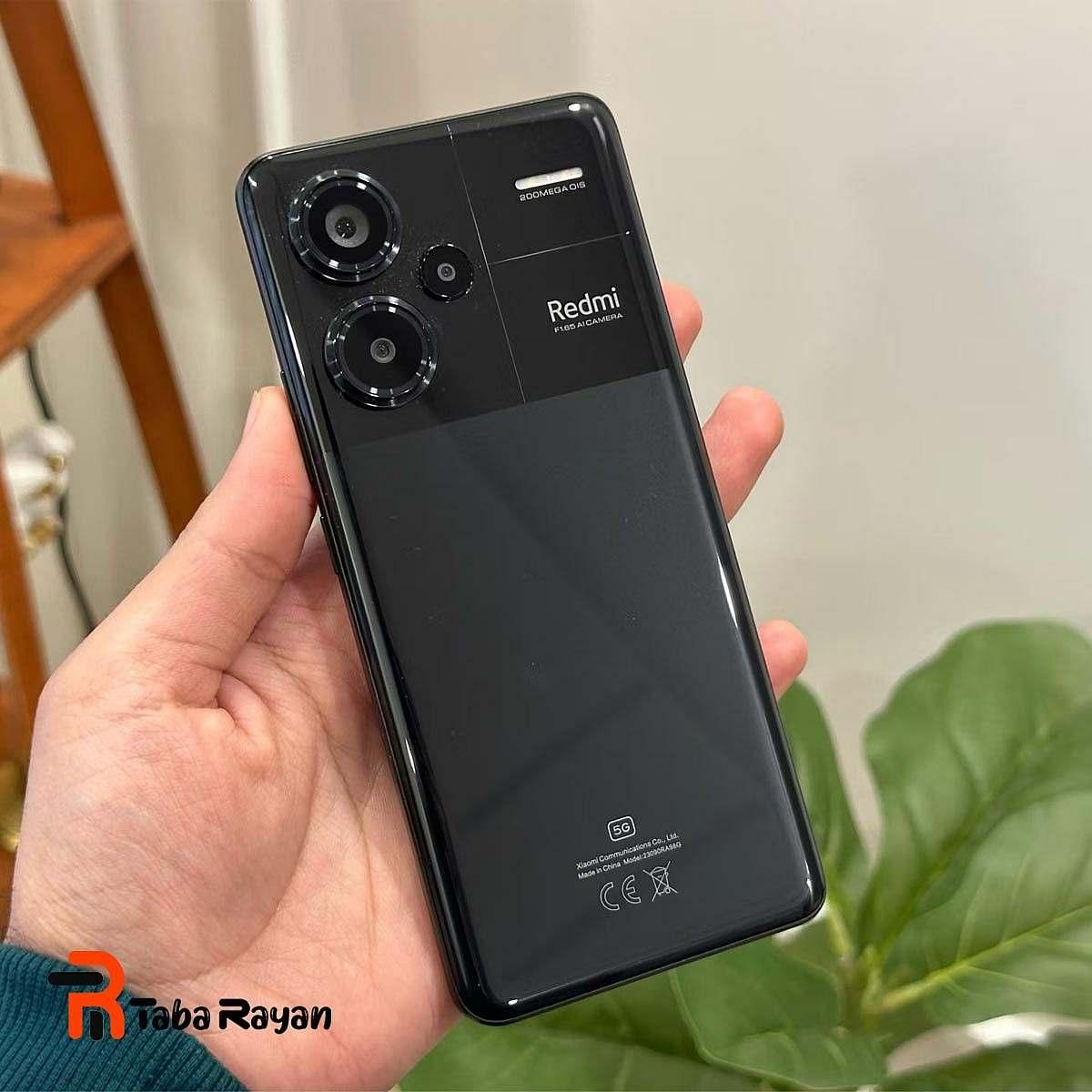 شیائومی +Redmi Note 13 Pro با حافظهٔ ۵۱۲ گیگابایت|موبایل|قم, نیروگاه|دیوار