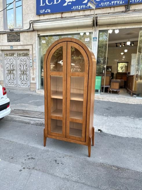 بوفه ویترین گنبدی|بوفه، ویترین، کنسول|تهران, شهید رجایی|دیوار