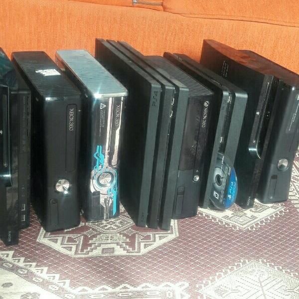 خریدار و فروش ps3 ps2 پلی استیشن 3 2 در محل شما|کنسول، بازی ویدئویی و آنلاین|تهران, اباذر|دیوار