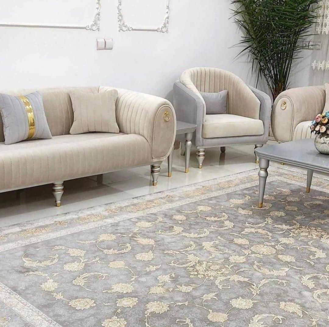 مبل بارتو|مبلمان خانگی و میز عسلی|مبارکه, |دیوار