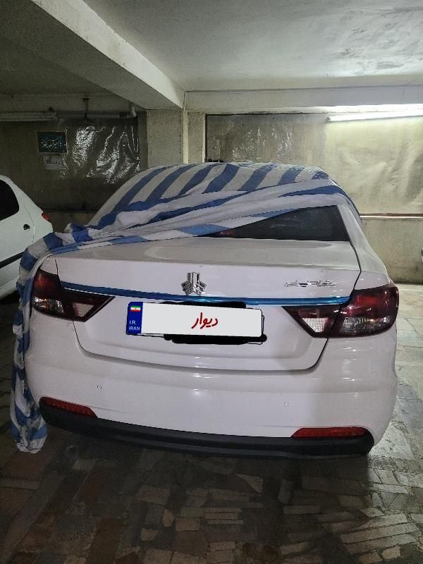 شاهین G CVT، مدل ۱۴۰۴|خودرو سواری و وانت|تهران, دولت‌آباد|دیوار