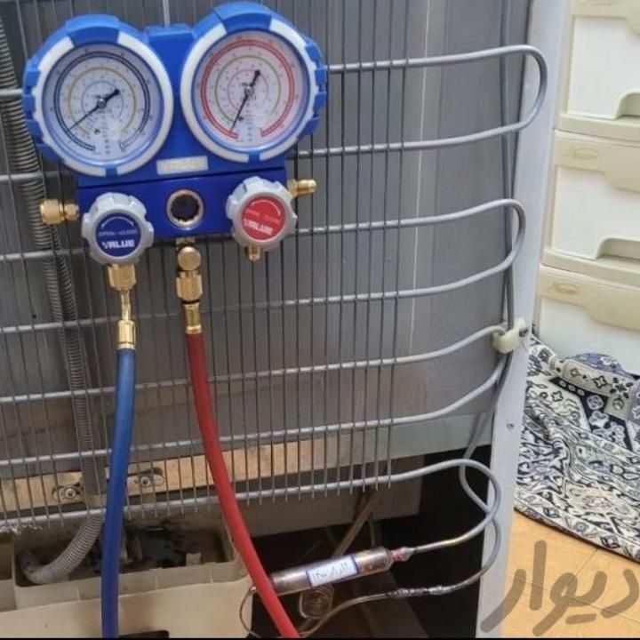 تعمیرکار یخچال وماشین|خدمات پیشه و مهارت|اراک, |دیوار